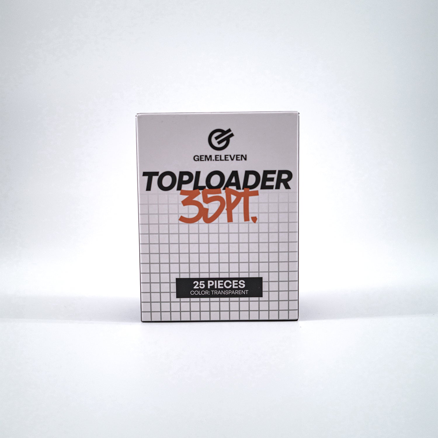 Trading Card Toploader – Stabiler Protector – 35PT–130PT - PokéPrinz