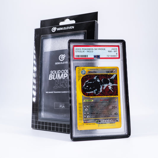 Solid Bumper – PSA Slab Schutz mit Rückplatte - PokéPrinz