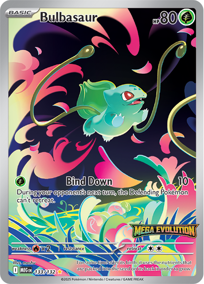 Pokémon TCG: Mega Evolution – Enhanced Booster Display (English) - PokéPrinz