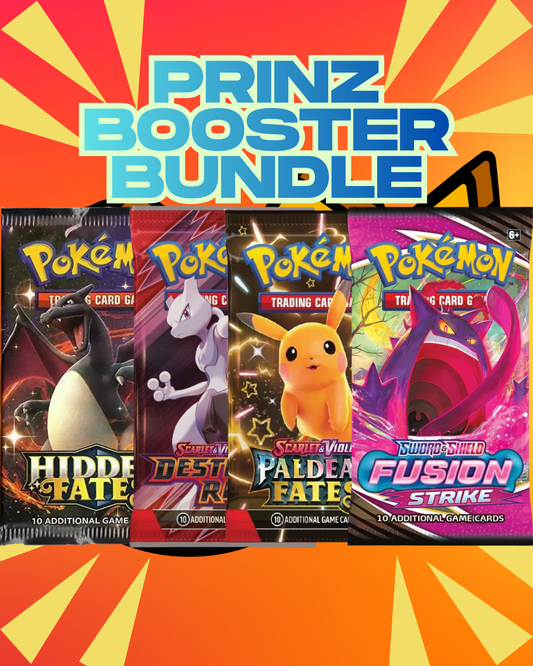 Prinz Booster Bundle - Englisch
