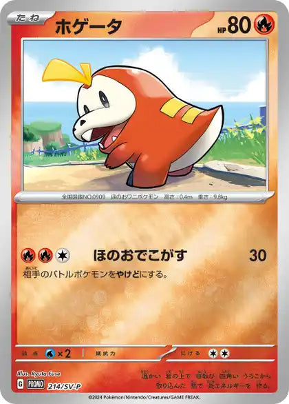 Pokémon Summer Is Here Promo Booster Pack 2024 - japanisch - PokéPrinz