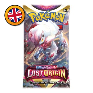 Pokemon Lost Origin Booster - PokéPrinz