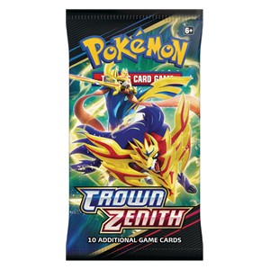 Crown Zenith - Booster - EN - PokéPrinz