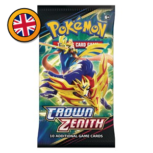 Pokemon Crown Zenith Booster - PokéPrinz