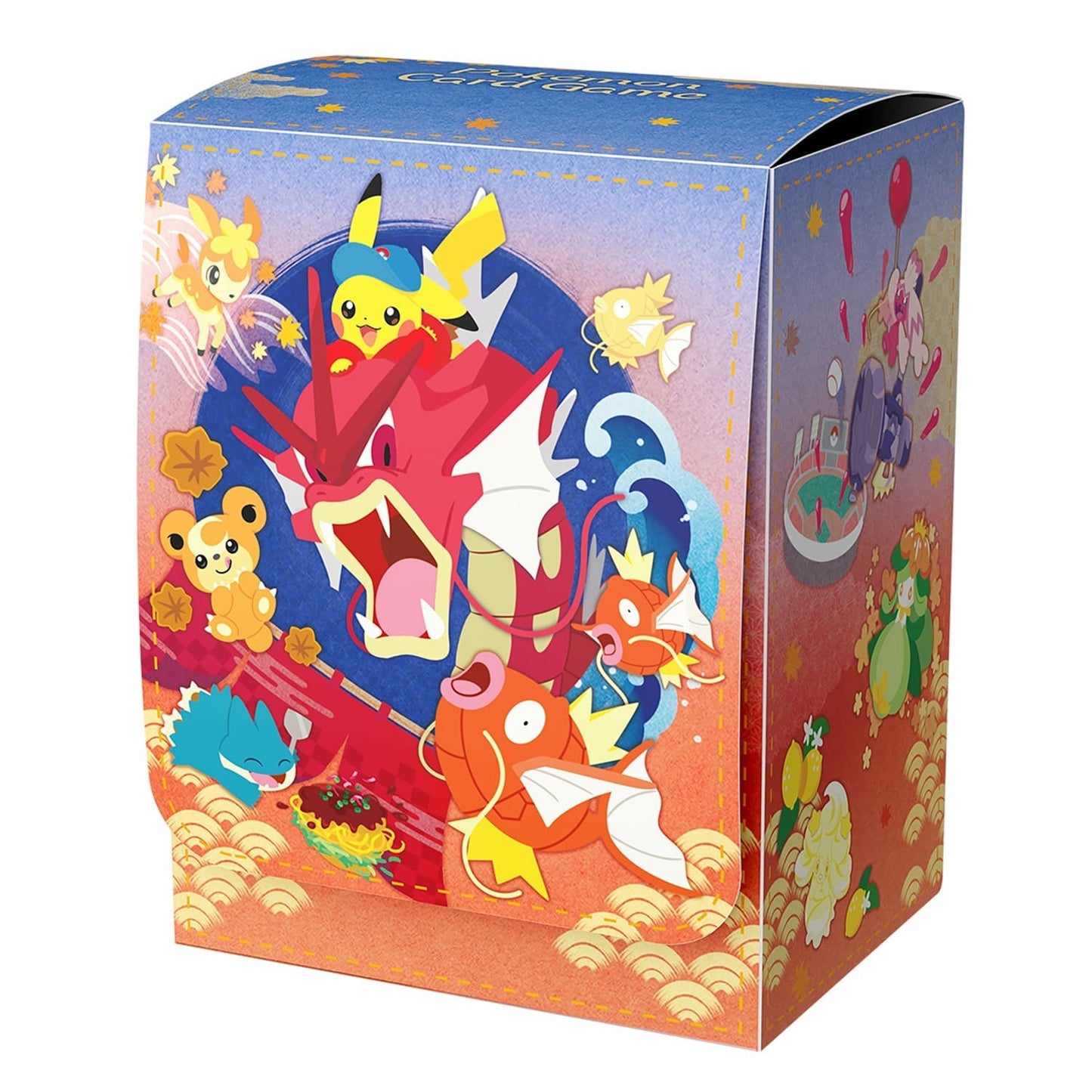 Pokémon Center Special Box - Hiroshima Japanisch