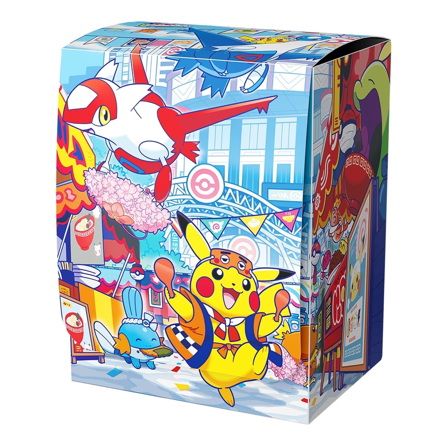 Pokémon Center Special Box - Fukuoka