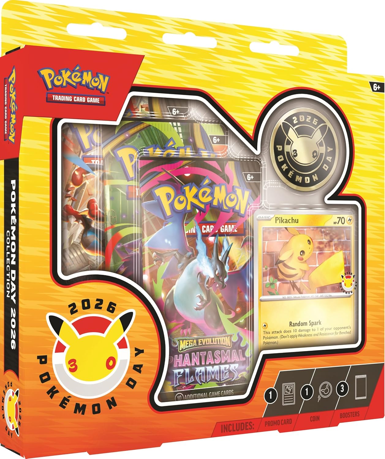 Pokémon TCG: Pokémon Day 2026 Special Collection - PokéPrinz