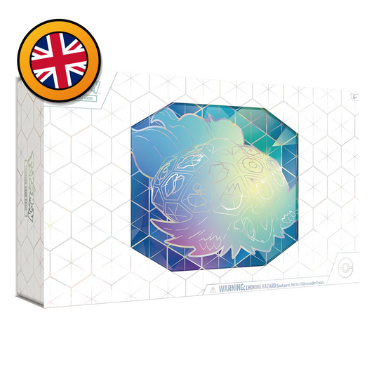 Pokémon TCG: Terapagos-ex Ultra-Premium Collection (English) - PokéPrinz