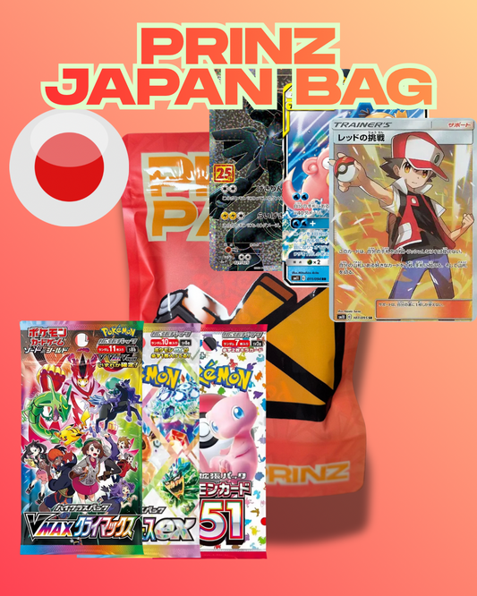 Prinz Premium Japan Bag