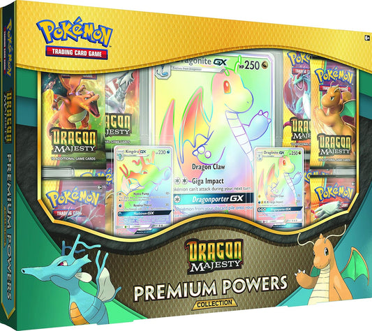 Pokémon TCG: Dragon Majesty – Premium Powers Collection (Englisch) - PokéPrinz