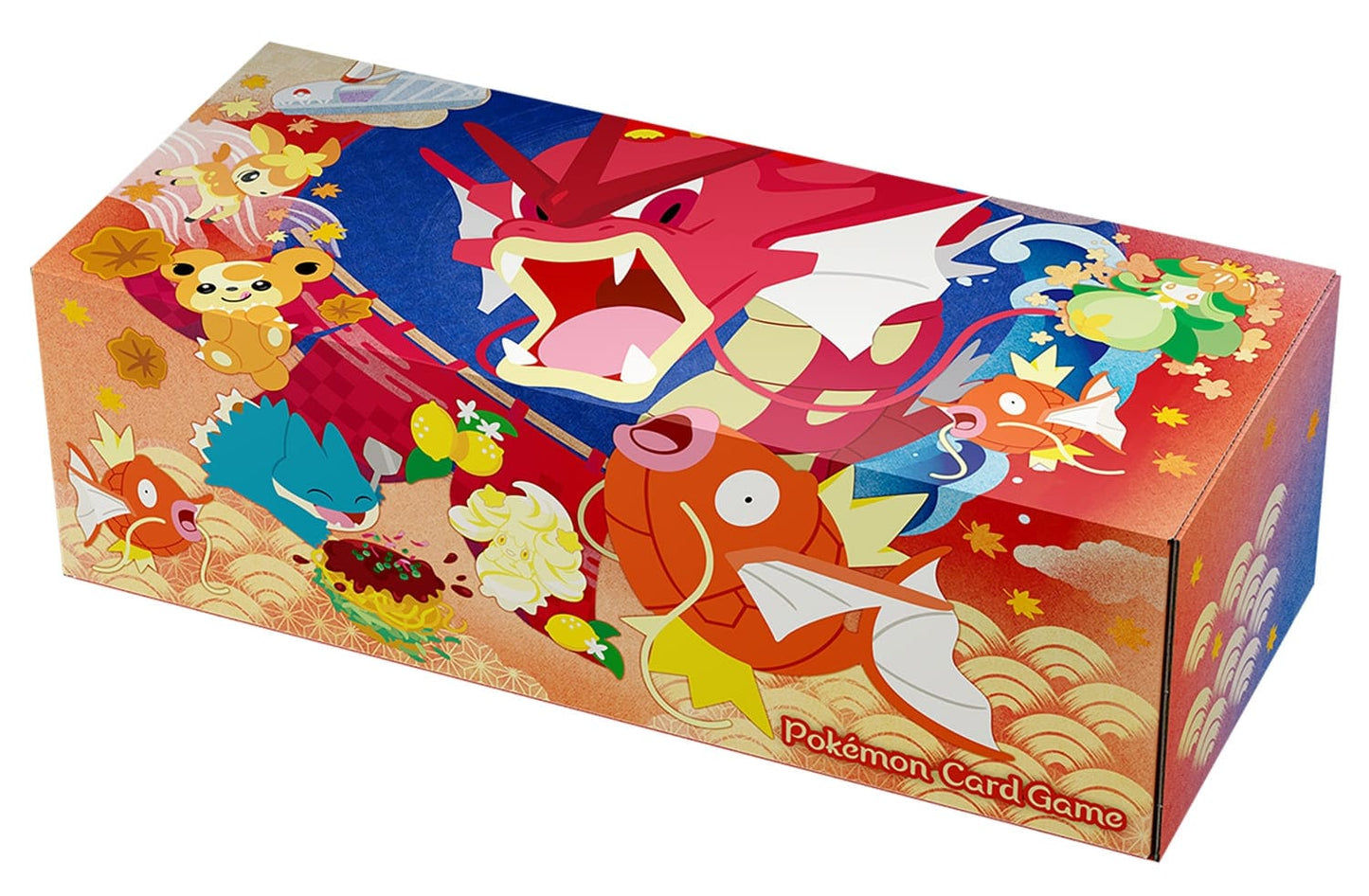 Pokémon Center Special Box - Hiroshima Japanisch