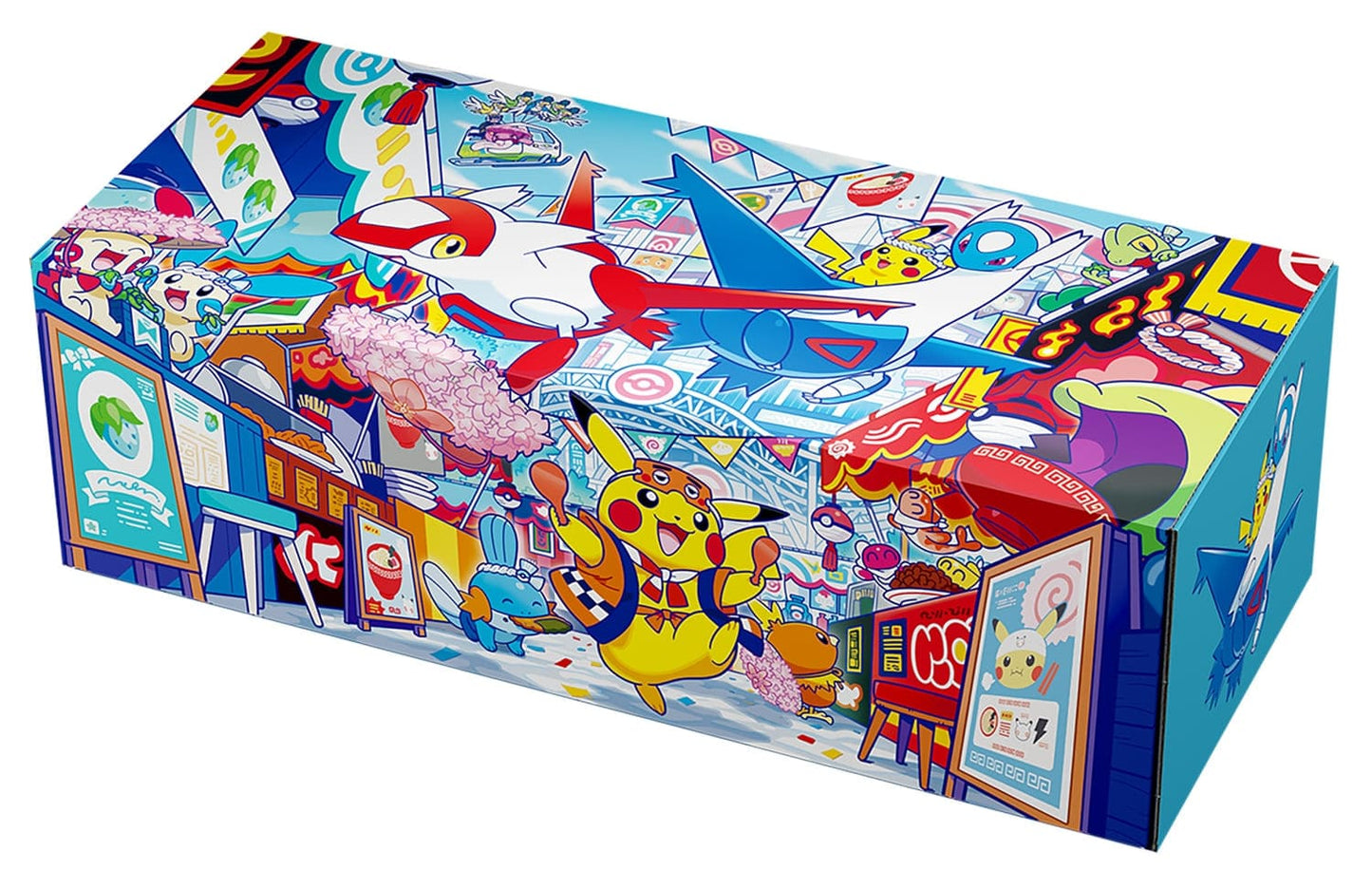 Pokémon Center Special Box - Fukuoka