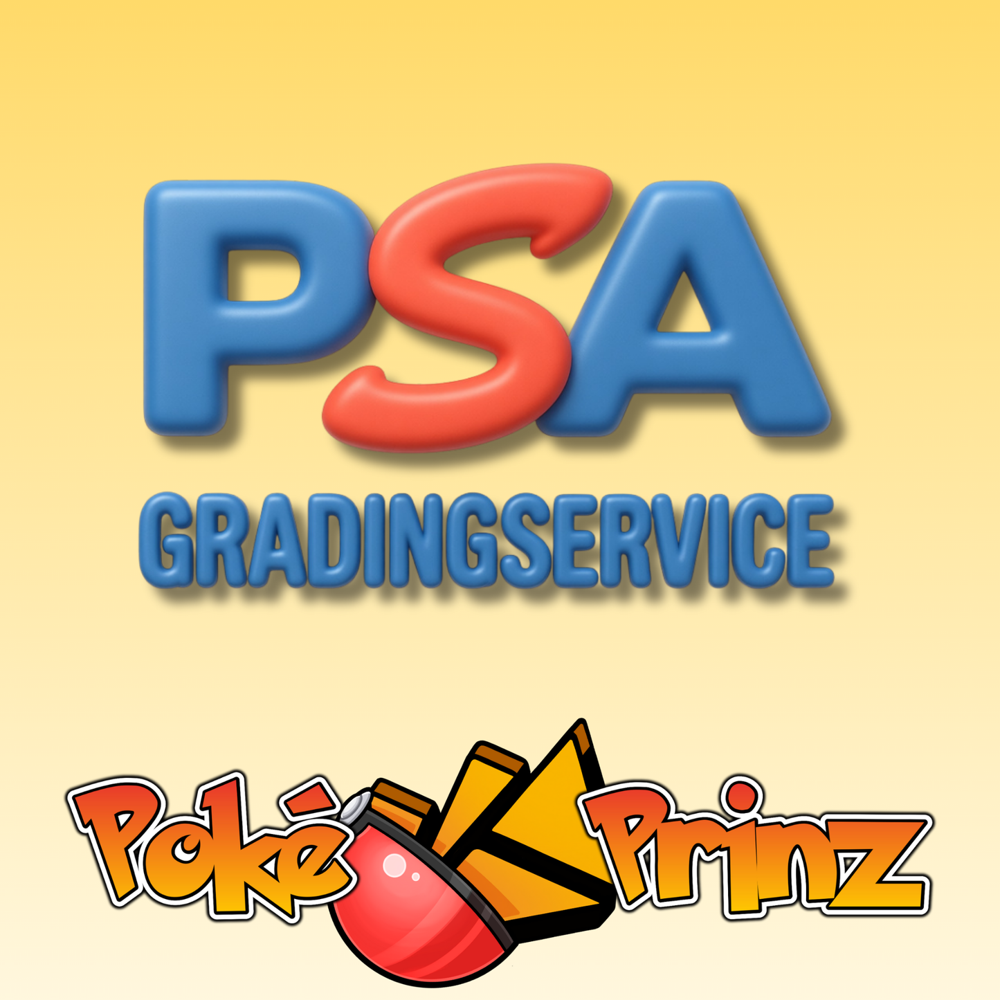 PSA Regular Grading Service DE 🇩🇪 – Offizieller Sammelkarten Bewertungsservice