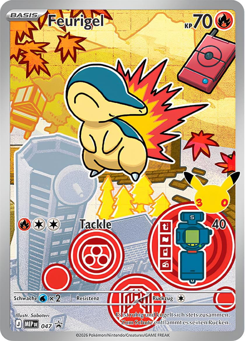Pokémon Erste Partner Illustrations-Kollektion: Serie 2 (Deutsch) – Special Promo Box | Sealed OVP