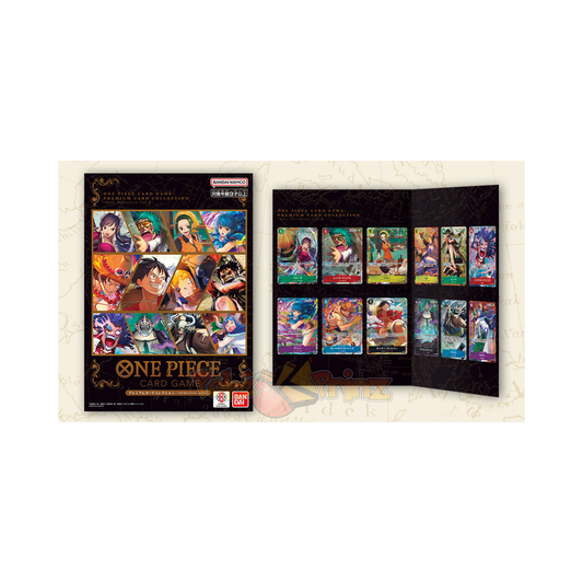 One Piece Card Game - Premium Card Collection Best Selection Vol. 3 - Japanisch