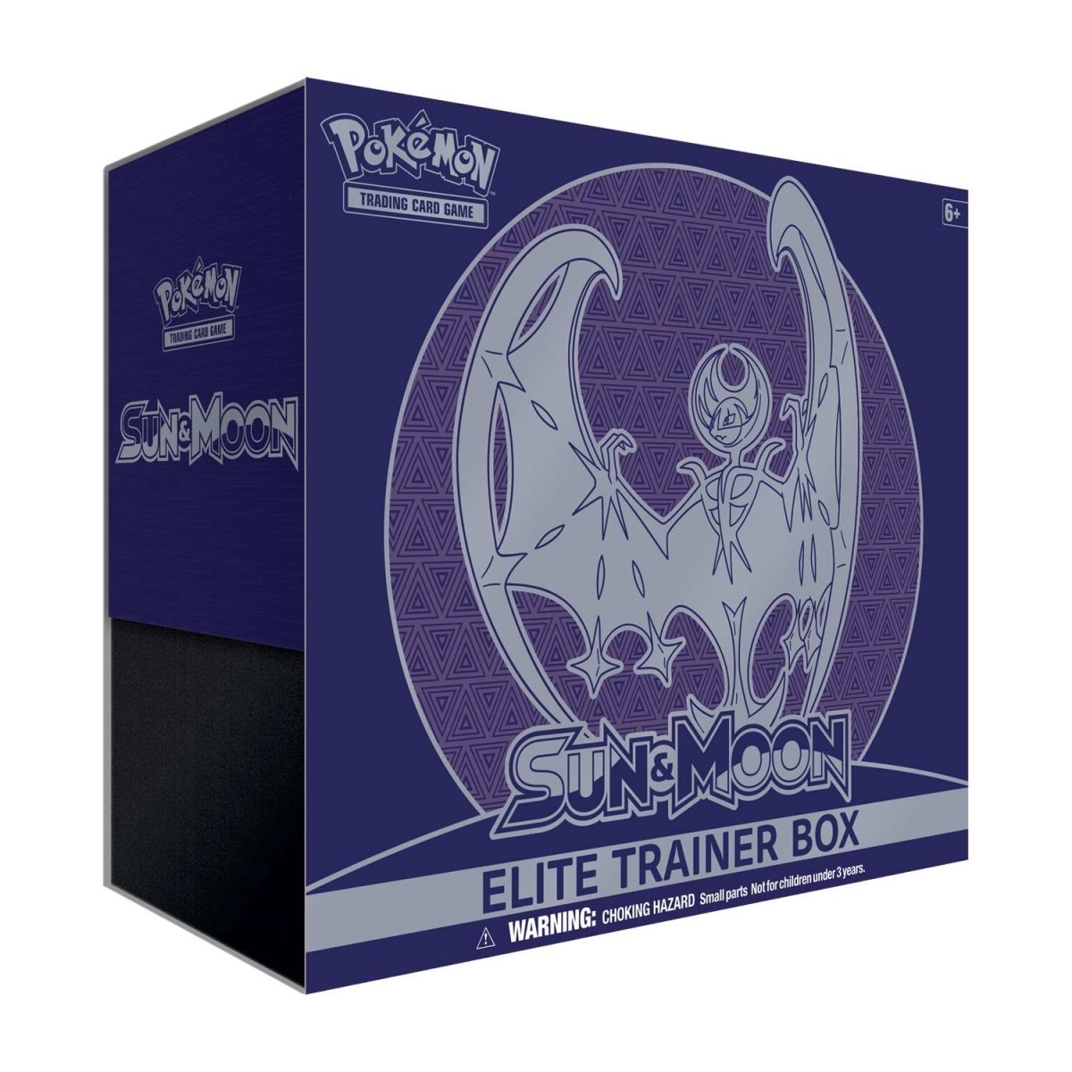 Pokémon TCG: Sun & Moon – Elite Trainer Box Lunala (ETB) – Englisch - PokéPrinz