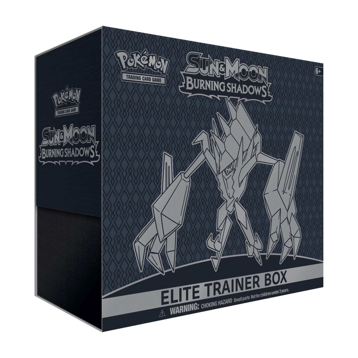 Pokémon TCG: Sun & Moon – Burning Shadows Elite Trainer Box (ETB) - PokéPrinz