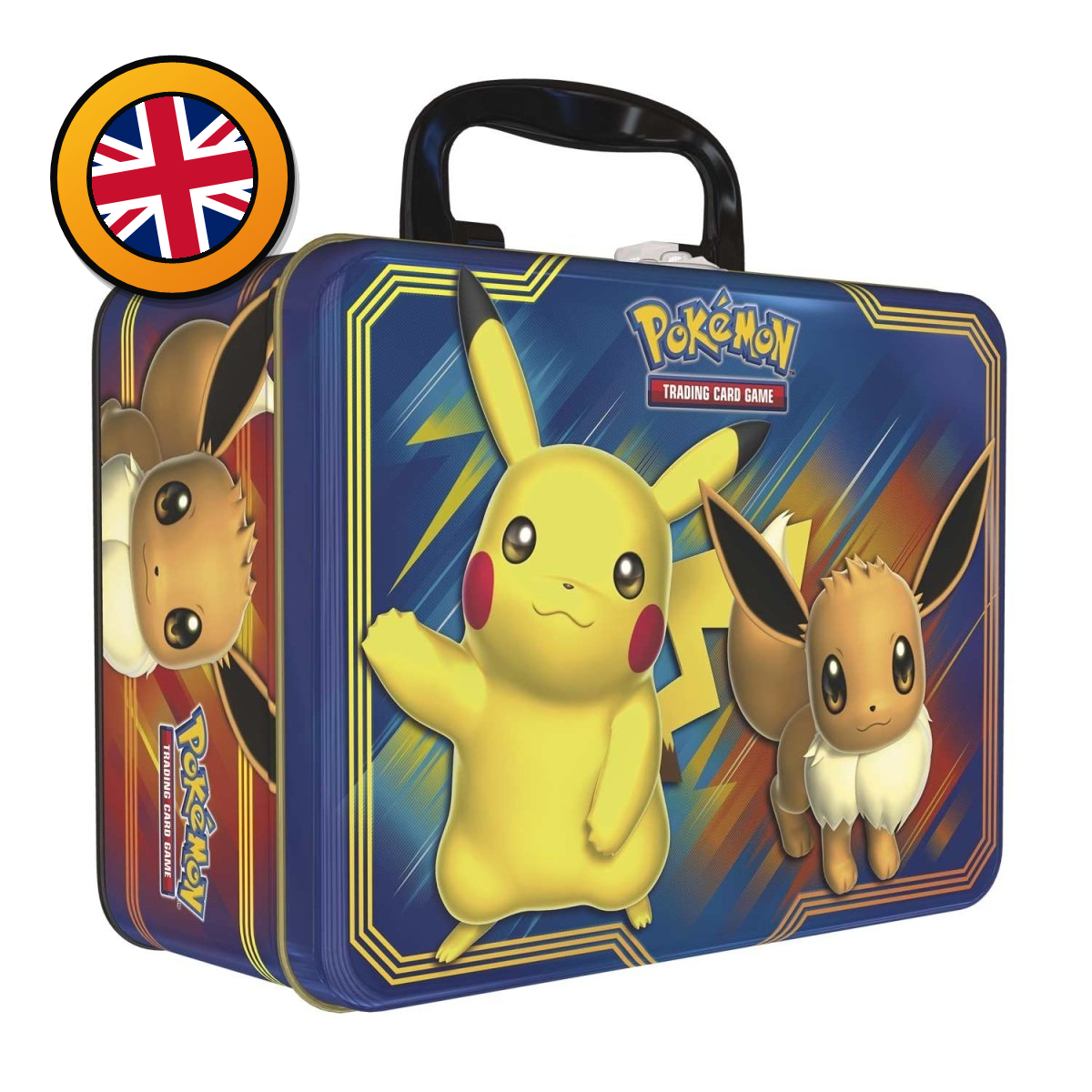 Pokémon TCG: Collector Chest (Fall 2018) – Schatzkiste (Englisch)