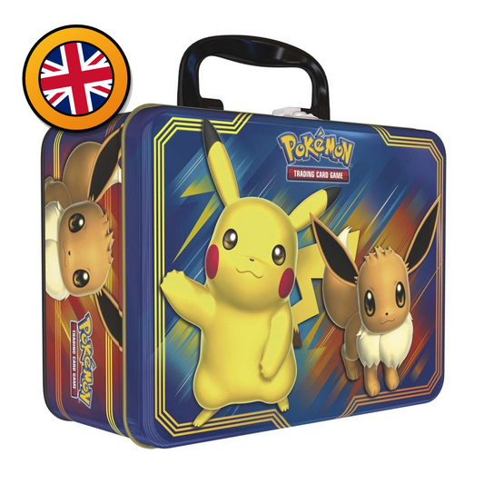Pokémon TCG: Collector Chest (Fall 2018) – Schatzkiste (Englisch)