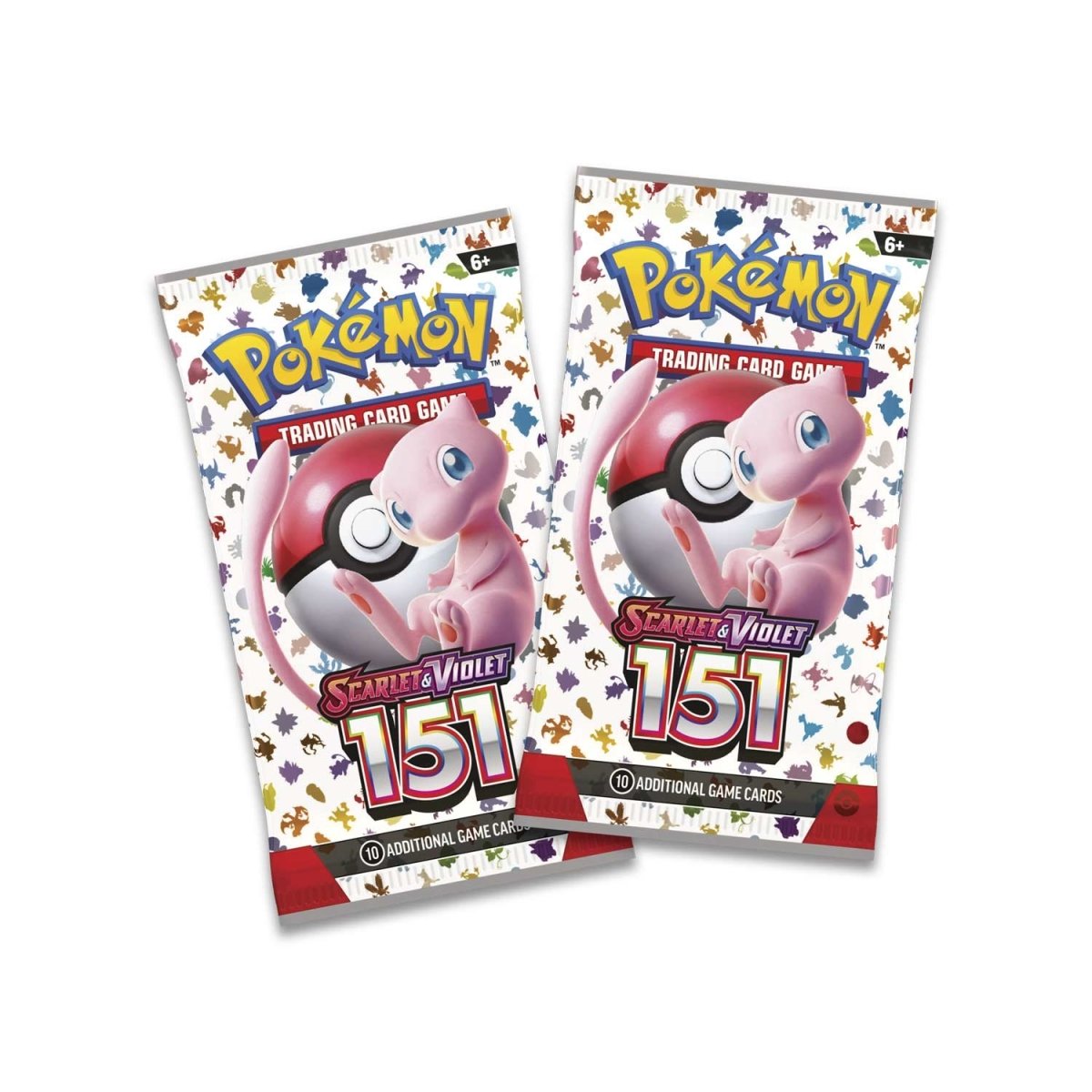 Pokémon TCG: Scarlet & Violet-151 Mini Tin | Englisch Sealed