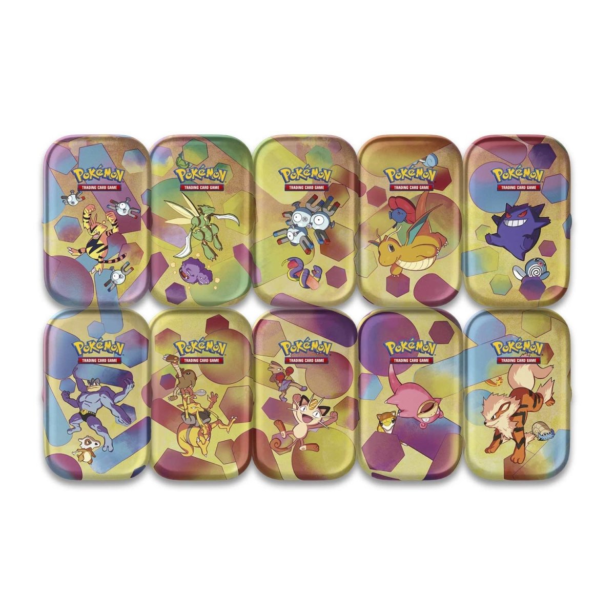 Pokémon TCG: Scarlet & Violet-151 Mini Tin | Englisch Sealed