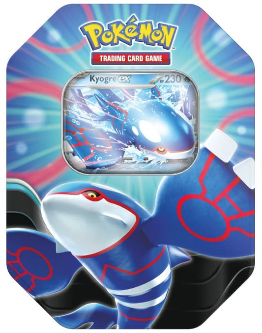 Pokémon TCG Azur-Legenden Tin Box - Deutsch