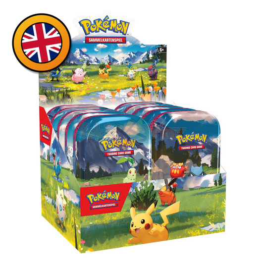 Pokémon TCG: Ascended Heroes Mini Tin | Englisch Sealed - PokéPrinz