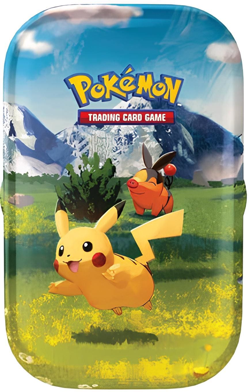 Pokémon TCG: Mega Evolution – Ascended Heroes Mini Tin (Englisch) - PokéPrinz