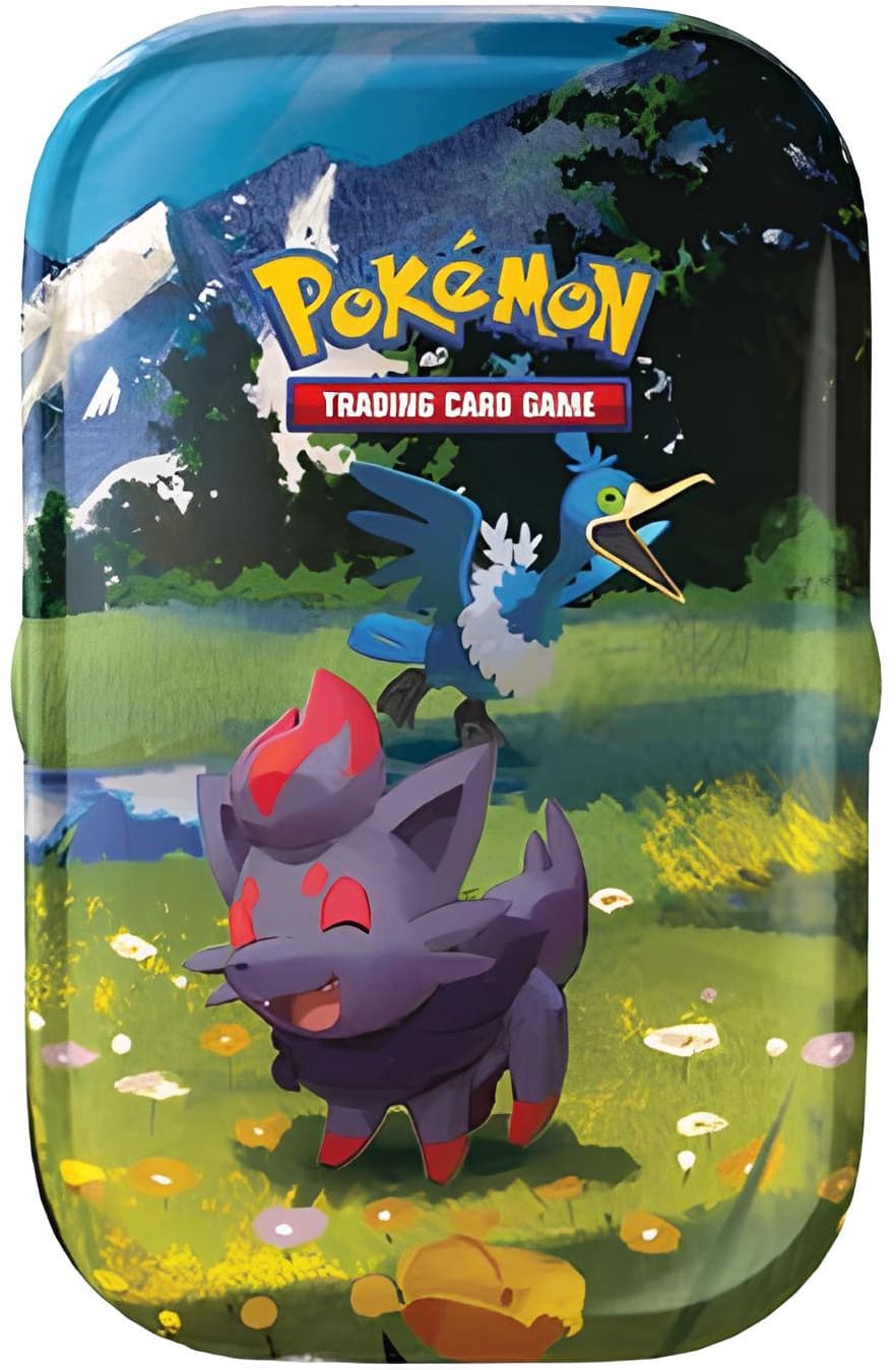 Pokémon TCG: Mega Evolution – Ascended Heroes Mini Tin (Englisch) - PokéPrinz
