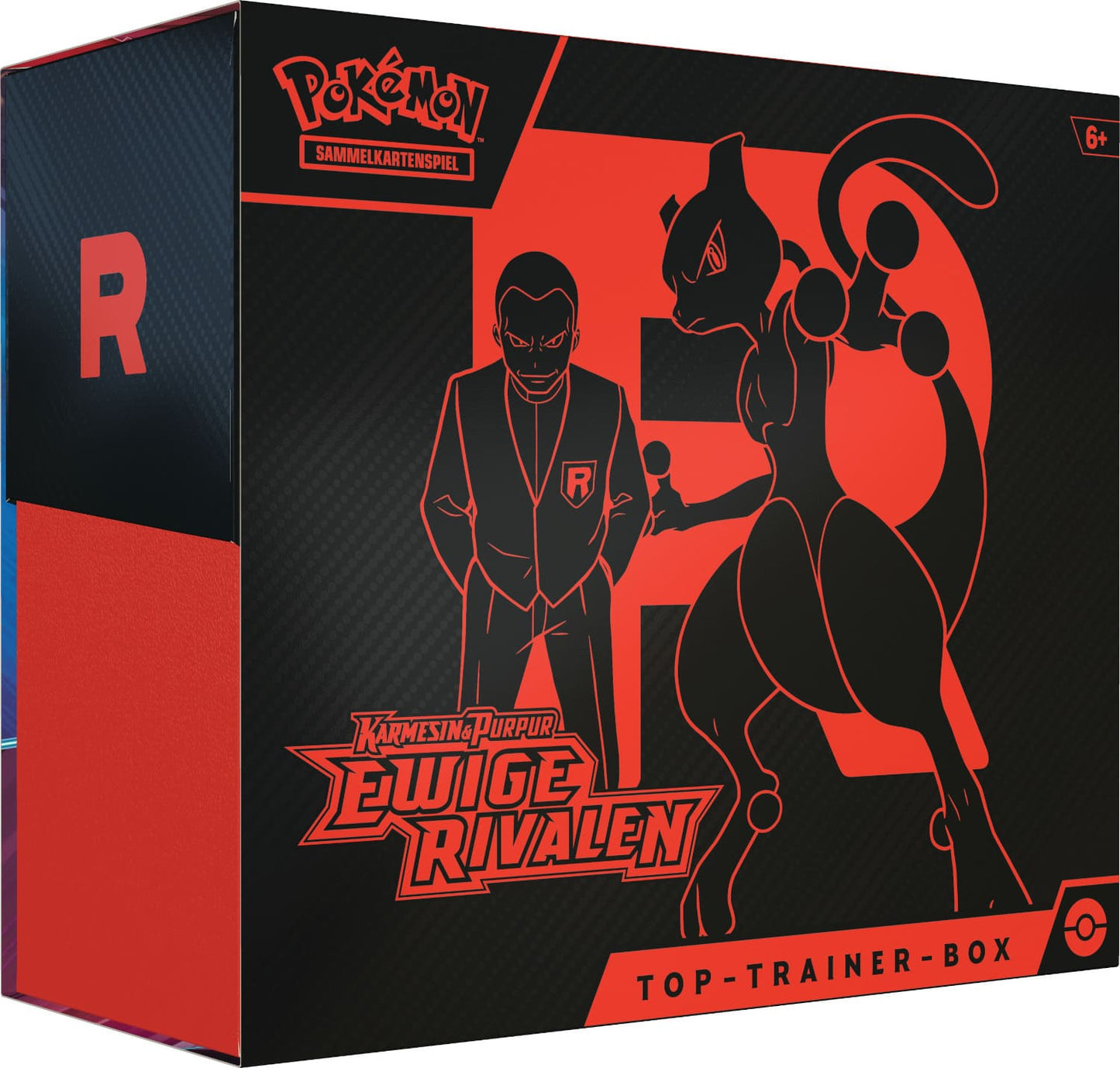 Pokemon Ewige Rivalen - Top Trainer Box