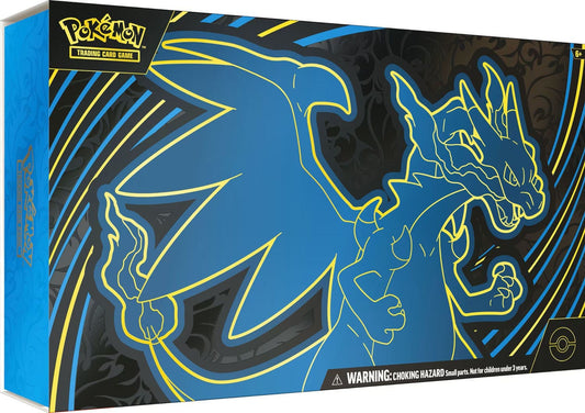 Pokémon Mega Charizard X Ultra Premium Collection
