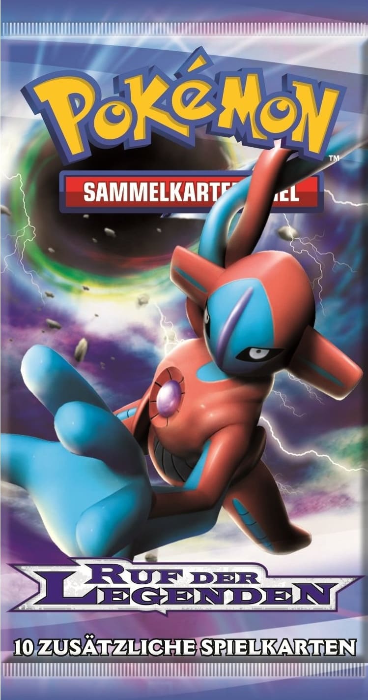 Pokémon TCG: Ruf der Legenden – Booster Full Artwork Set (Deutsch) - PokéPrinz