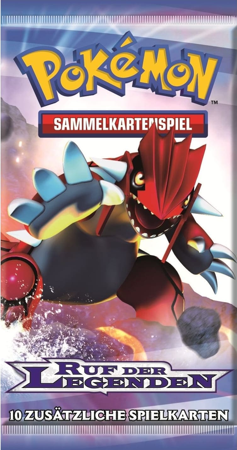 Pokémon TCG: Ruf der Legenden – Booster Full Artwork Set (Deutsch) - PokéPrinz