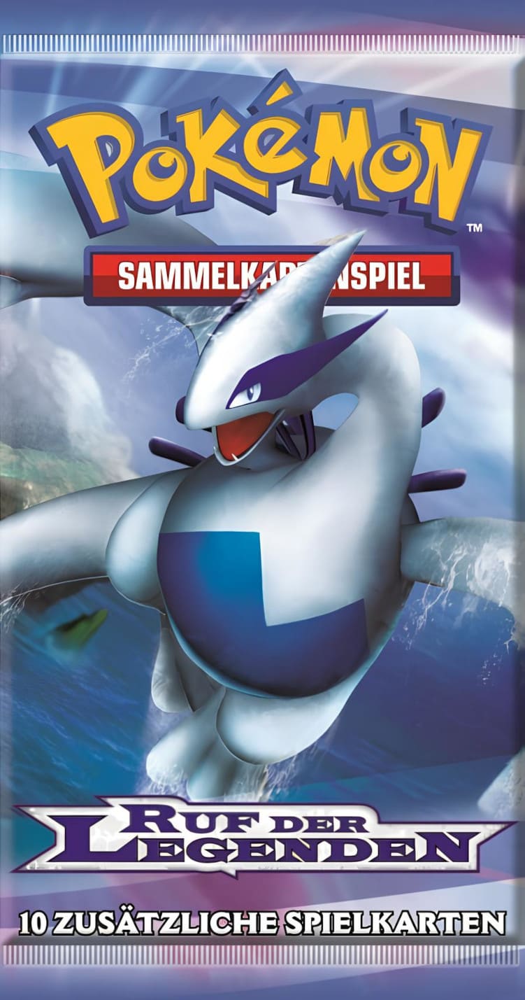 Pokémon TCG: Ruf der Legenden – Booster Full Artwork Set (Deutsch) - PokéPrinz