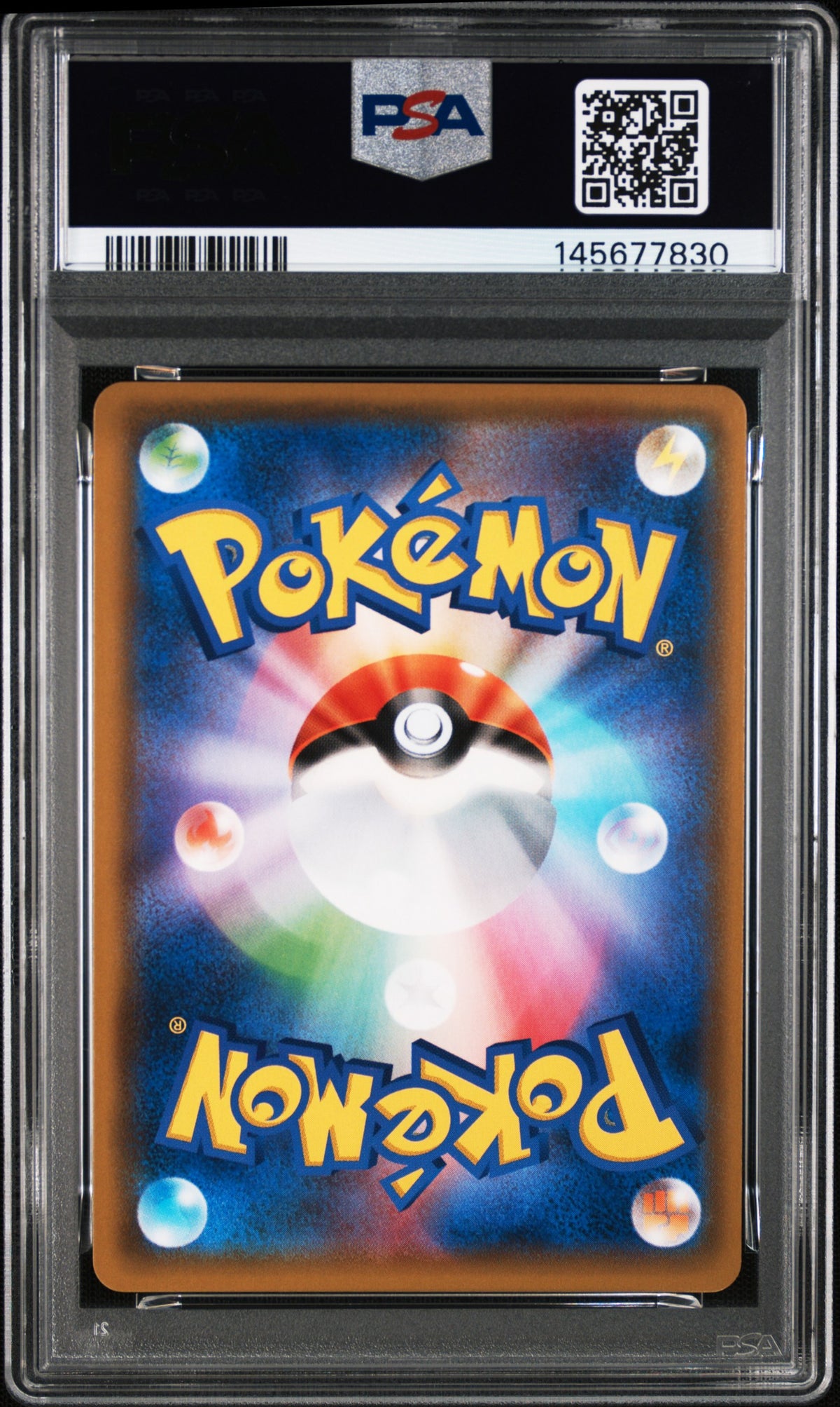 PSA 10 – Umbreon & Darkrai GX #010 (2019 Pokémon Japanese smM: Tag Team GX Starter Set) (dB)