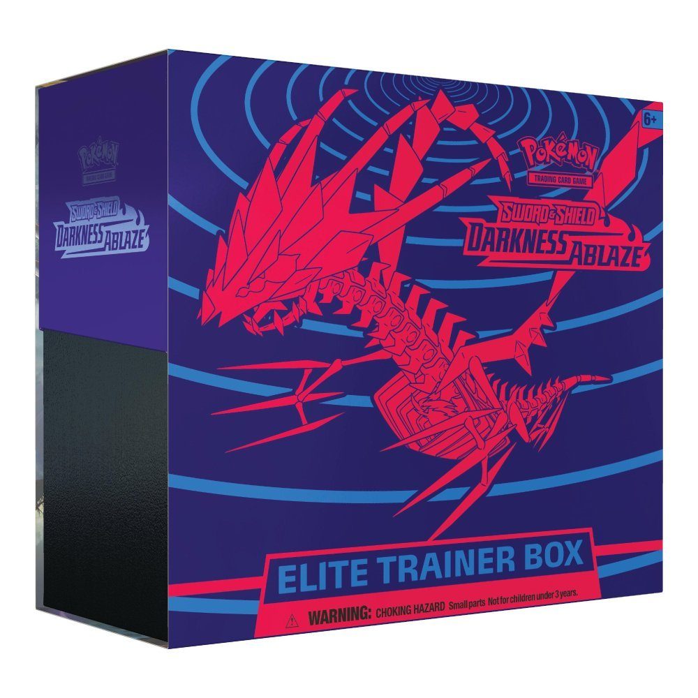 Darkness Ablaze – Elite Trainer Box - EN - PokéPrinz