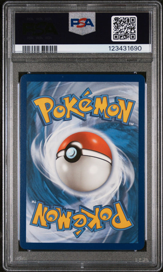 PSA 10 – Galarian Slowking V Alternate Art #179 (2021 Pokémon Schwert & Schild: Chilling Reign) - PokéPrinz